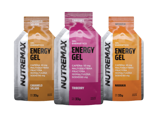 ENERGY GEL